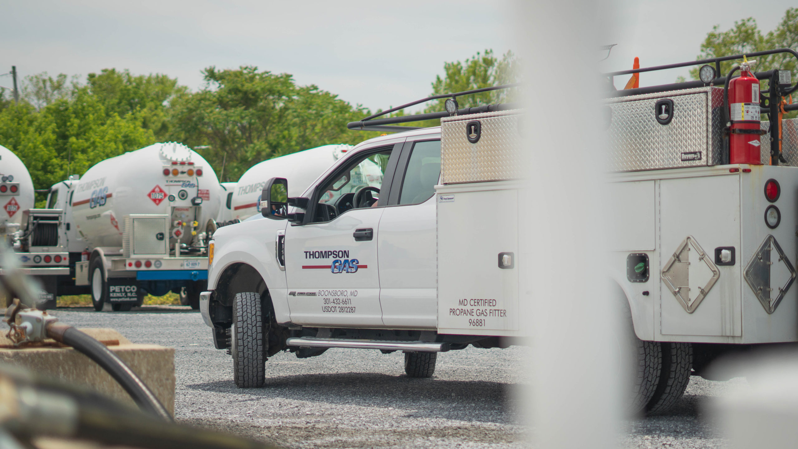 About Us ThompsonGas