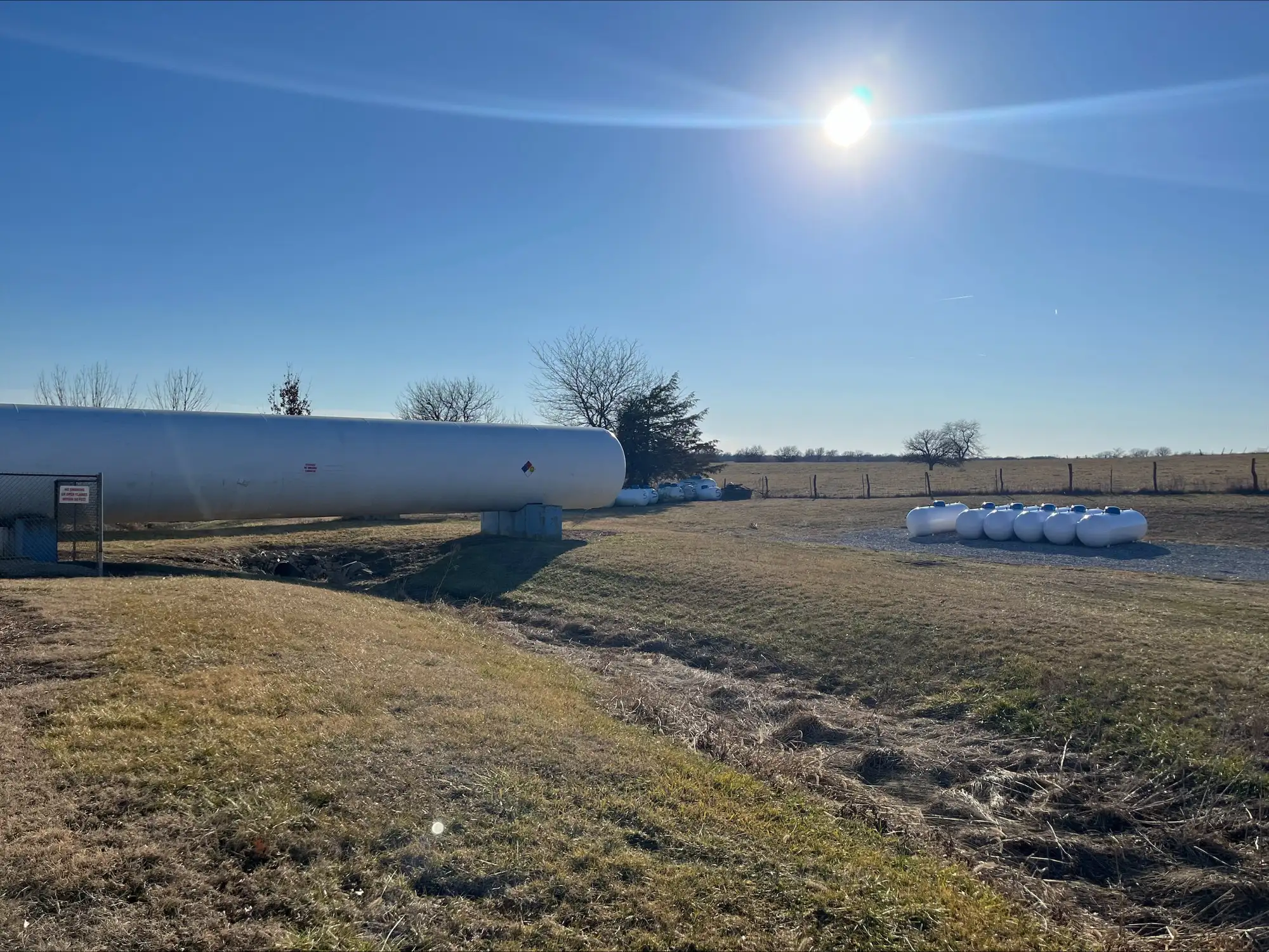 Propane Company in Cameron, MO ThompsonGas