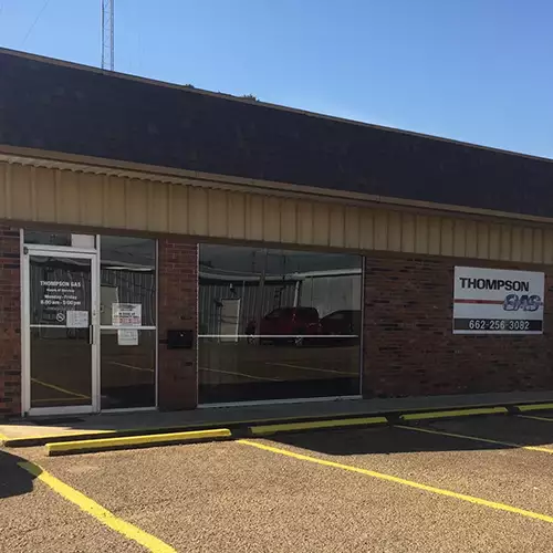 Propane Company in Amory, MS ThompsonGas