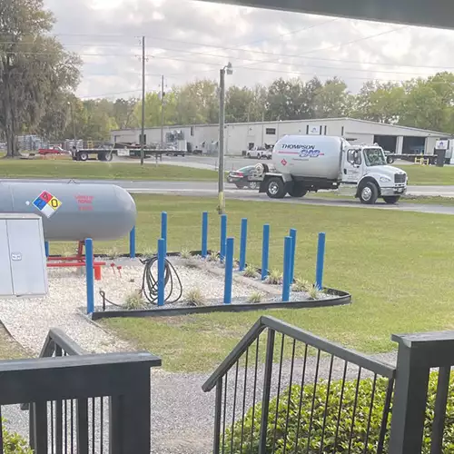 Propane Delivery in Ocala, FL ThompsonGas