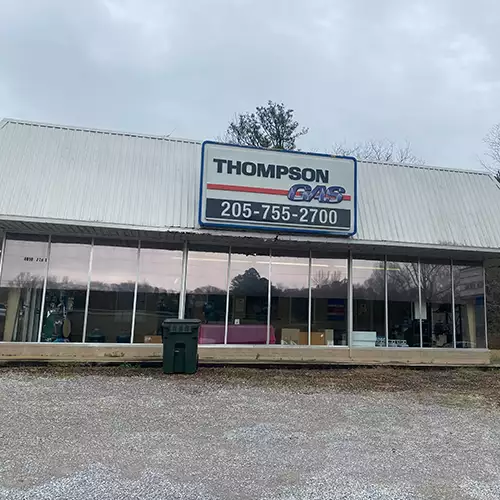 Propane Company in Clanton, AL ThompsonGas