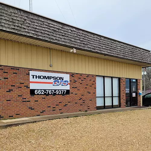 Propane Company in Shannon, MS ThompsonGas